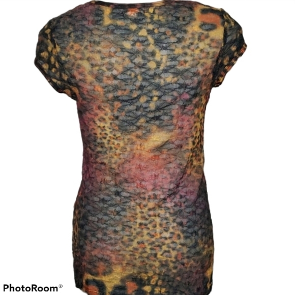 MUDD Full Lace Top Size Large - Picture 2 of 7